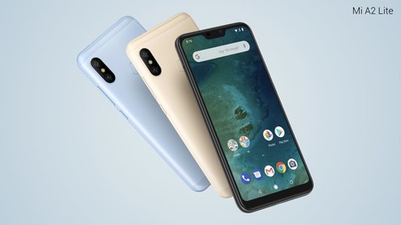 Xiaomi Mi A2 Lite Android One por sólo 130 euros en El Corte Inglés