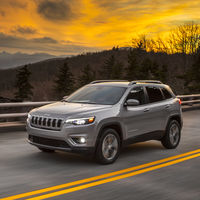 El Jeep Cherokee 2019 estrena facelift en sus primeras imágenes oficiales