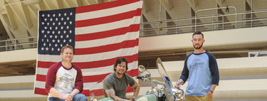 La mototerapia de Indian Motorcycles ayuda a los veteranos de guerra con discapacidades