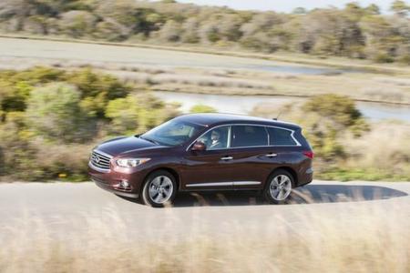 Infiniti QX60 y QX50 cosechan reconocimientos