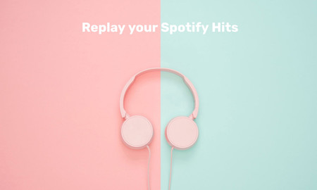 Descubre cuáles son tus artistas y canciones más reproducidos en Spotify