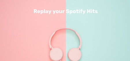 Descubre cuáles son tus artistas y canciones más reproducidos en Spotify