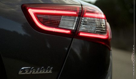 Maserati Ghibli Diesel