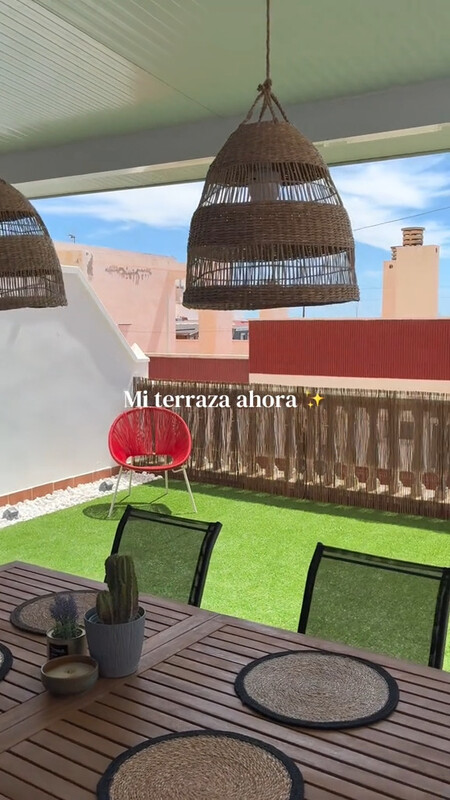 terraza