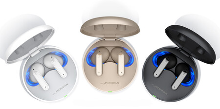 LG TONE Free FP5, FP8 y FP9: nuevos auriculares con cancelación activa de ruido, audio espacial y estuche de autolimpieza