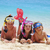 Los mejores protectores solares para bebés y niños: qué crema elegir para proteger su piel