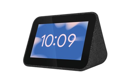 Más barato todavía: el Lenovo Smart Clock en El Corte Inglés está rebajado en 50 euros esta semana