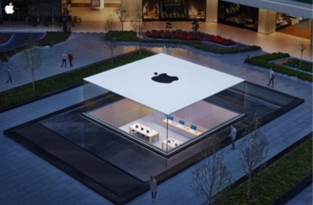 Apple inaugura su nueva Apple Store de Turquía