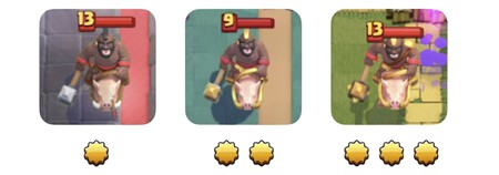 Puntos Estelares Clash Royale