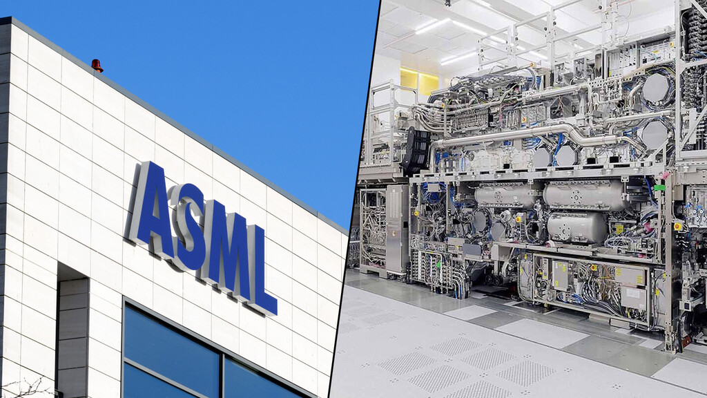 ASML vende las máquinas más importantes de la industria del chip. Ahora todo apunta a que serán más caras