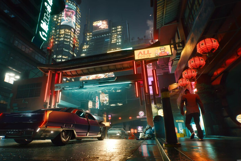 Imagen De Cyberpunk 2077 2
