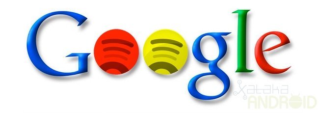 Google y Spotify en posibles acuerdos de colaboración