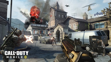 A tomar viento los prejuicios: Call of Duty Mobile es el CoD más divertido que he jugado en muchísimo tiempo