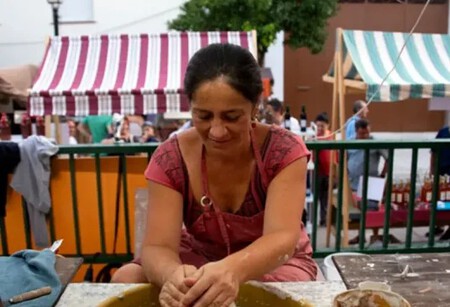 Mercado de Teba