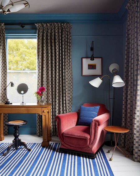 Blue Is A Friend You Can Rely On For Creating A Comforting Atmosphere All Year Round We Love Us