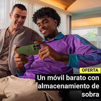 MediaMarkt tiene este móvil Motorola por menos de 200 euros: Android puro, cámara de 50 MP y 512 GB