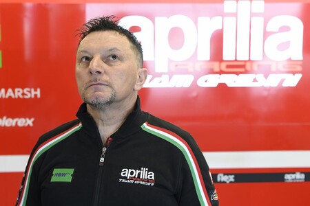 Gresini Aprilia Motogp