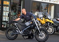 El mercado se decanta en 2011 por las motos usadas