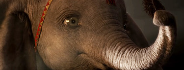 Nuevo tráiler de 'Dumbo', el remake de Tim Burton que hará que te enamores del bebé elefante volador