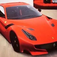 Ferrari F12 GTO, ¿eres tú? 