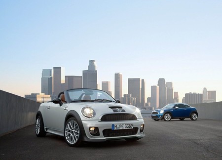 Mini Roadster 2013