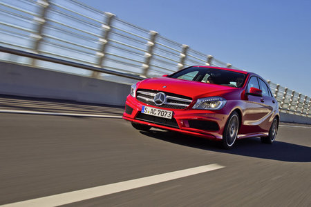 Mercedes Clase A, a fondo
