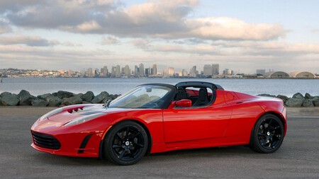 Tesla Roadster