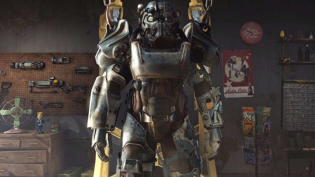 Fallout 4 y La cueva de las maravillas: una sala con todos los ítems del juego que nos vendrá de perlas
