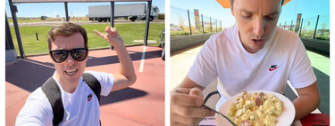 El bufé libre más famoso de Catalunya está en una estación de servicio de Lleida: te pones hasta las trancas por solo 9 euros