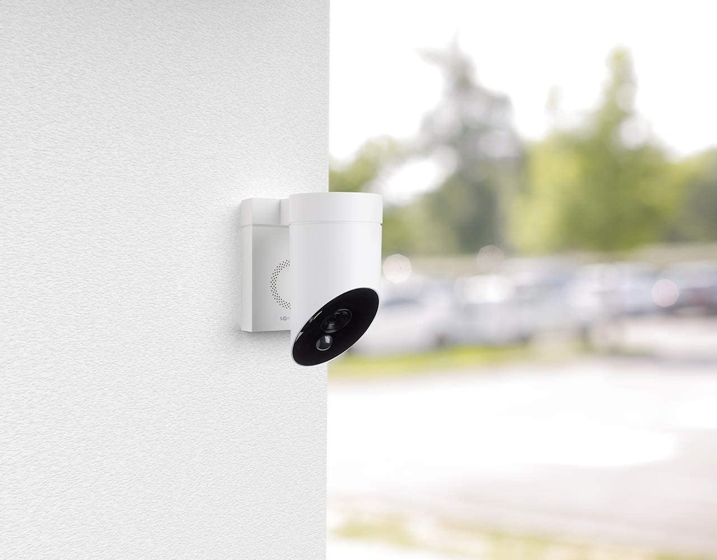 Somfy lleva la compatibilidad con HomeKit a la Outdoor Camera gracias a una actualización de firmware