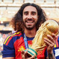 "Me gustaría que los Pokémon existiesen". Que Cucurella quiera cenar con su preferido es de lo mejor que nos ha dejado el Mundial 2026