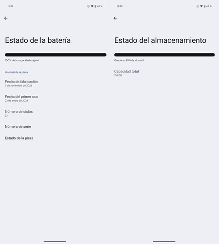 Android 15 Herramientas Diagnóstico