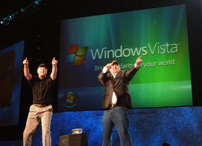 Windows Vista: problemas, retraso y beta 2