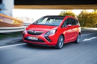 Opel Zafira Tourer: ahora, con IntelliLink