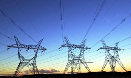 Torres eléctricas de alta tensión
