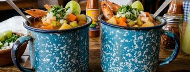 Cómo hacer caldo de camarón con sabor de marisquería, con la receta y consejos de la chef Ana Casanova