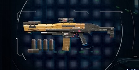 Rifle De Asalto