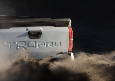 Toyota Tacoma Trd Pro 2024 Teaser