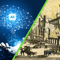 
Una IA de "viaje en el tiempo" entrenada con textos del siglo XIX generó una historia real de 1834 que ni su desarrollador conocía 