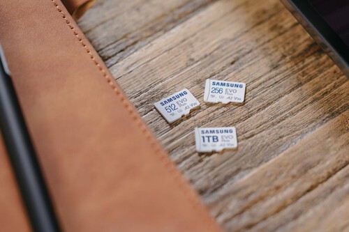 microSD Samsung