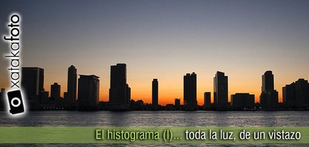 El histograma (I): toda la luz, de un vistazo