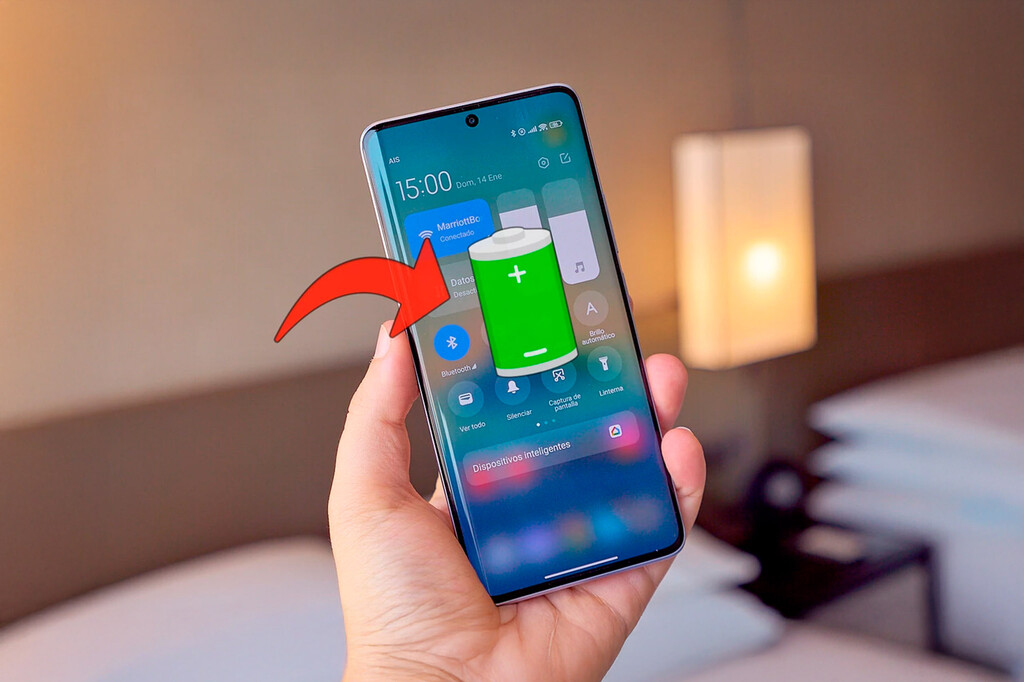 Si notas que la batería de tu Xiaomi vuela, prueba esto: dos ajustes rápidos y listo