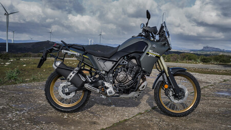 Yamaha T7 Explore 2 2023