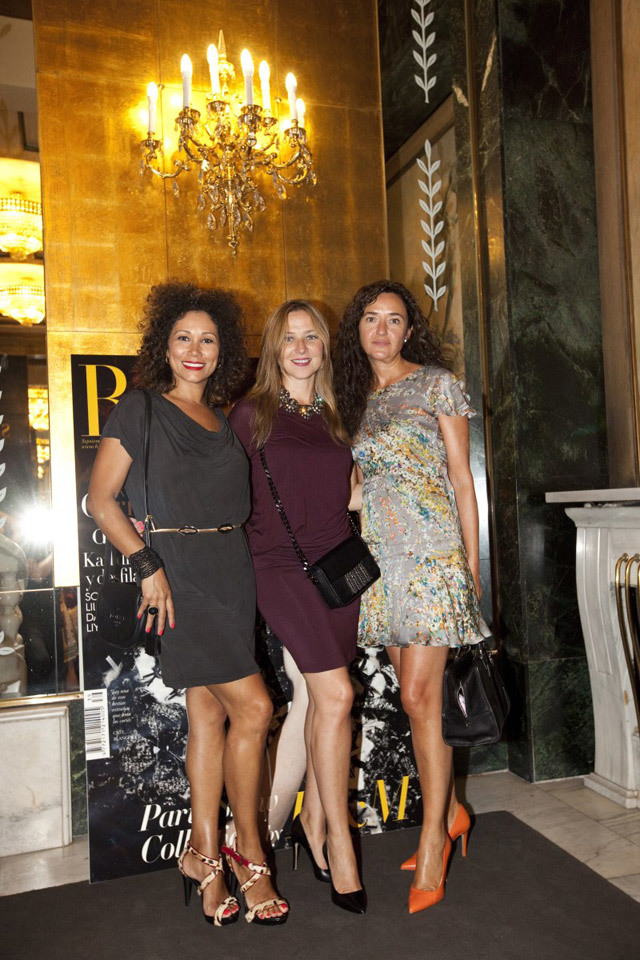 Foto de H&M Paris Show Collection fiesta en Madrid (15/33)