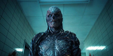 Vecna en 'Stranger Things'