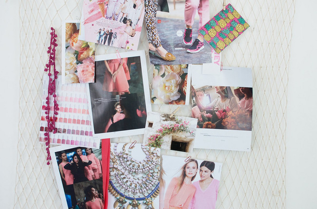 Visual bookmarking