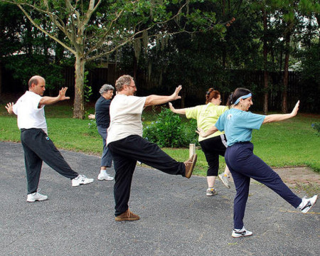 Tai Chi: aplicaciones prácticas para una vida saludable (y III)