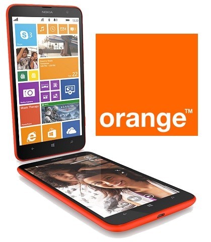 Precios Nokia Lumia 1320 con Orange
