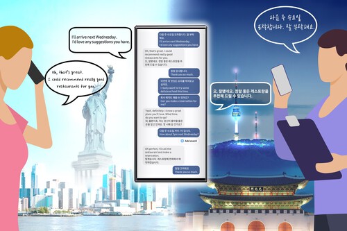 Galaxy Ai Live Call Translation