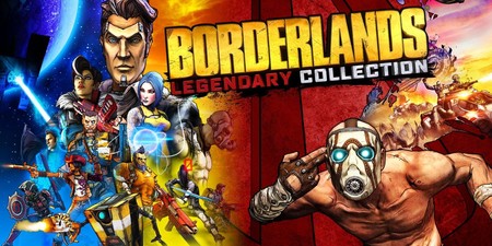 Análisis de Borderlands Legendary Collection, un lote en Nintendo Switch (casi) legendario para los Buscadores de la Cámara